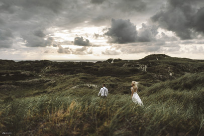Afterwedding in Dänemark